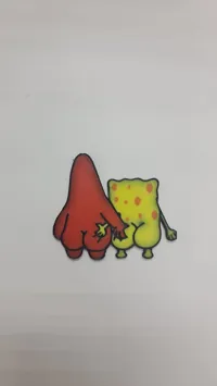 Sticker - AMS
