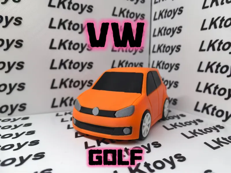 VW GOLF