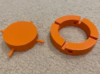 Infinity Link - Modular Universal Connector
