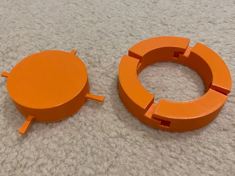 Infinity Link - Modular Universal Connector