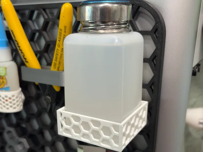 Alcohol Dispenser holder for HSW