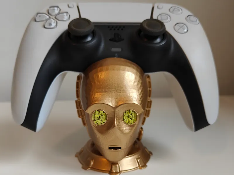 C3po Universal Controller Holder