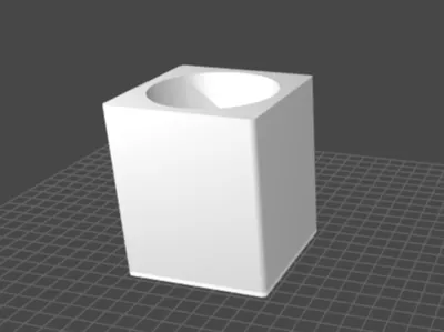 Desk Pen Holder