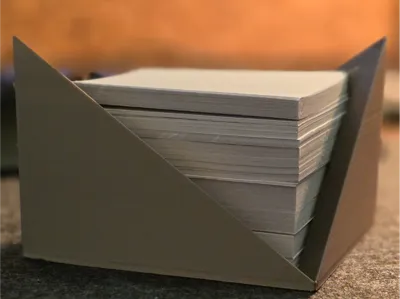 Office Note Box