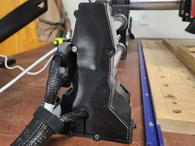 Left End Cap Elite