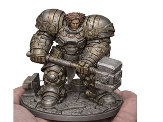 Armorer Artificer (Dreadnaught Variant)