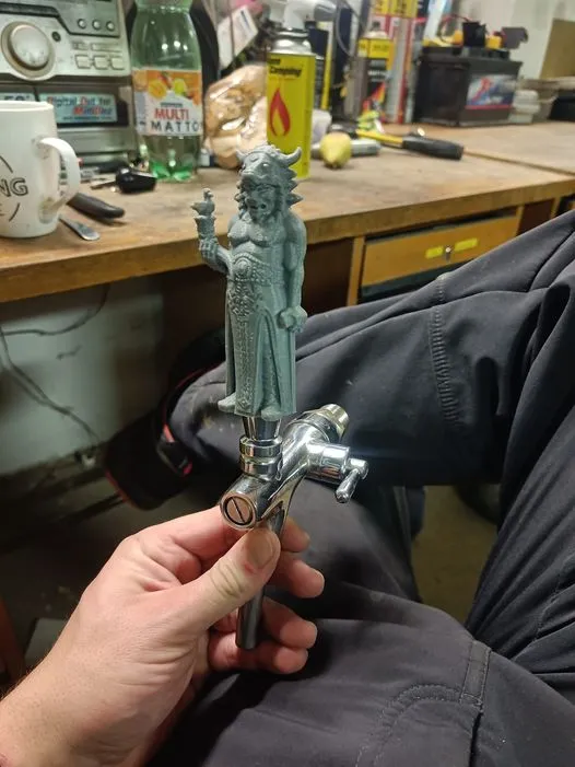 Madlo pípa Radegast