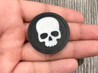 Skull Token or Dead Coin