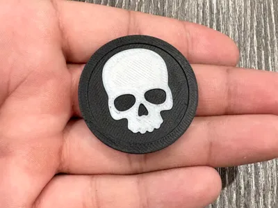 Skull Token or Dead Coin