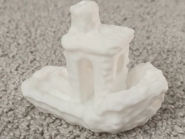 Rock Benchy