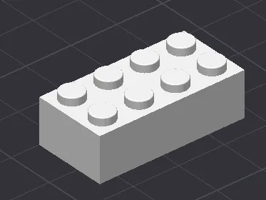 Building Brick Decoration