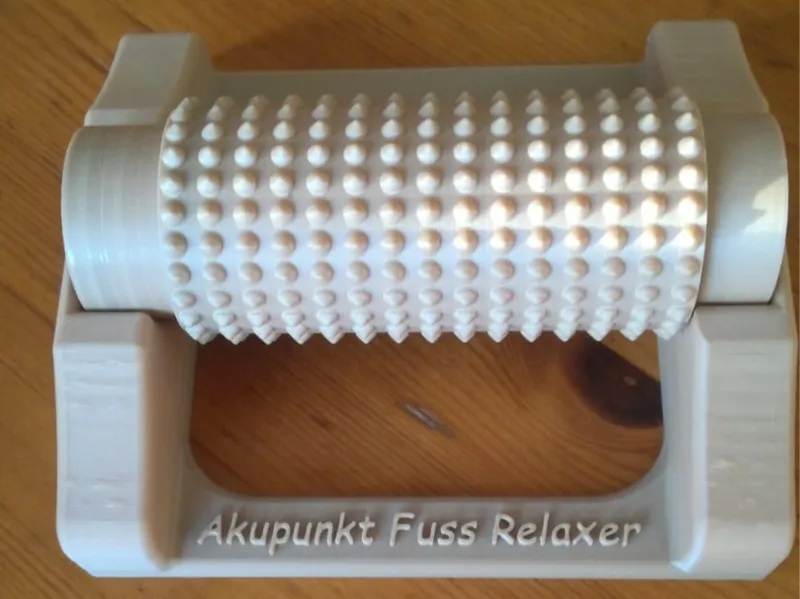Fuss Massage & Körper Massage Roller & Akupunktur