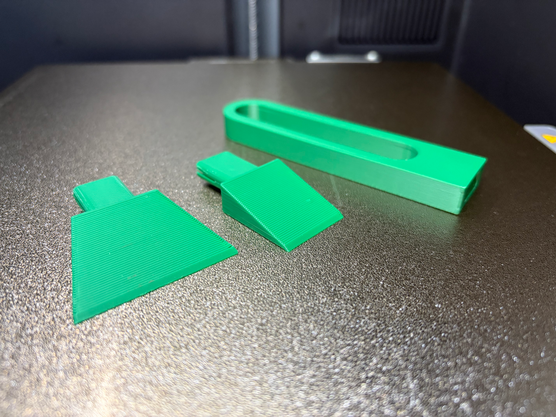 Modular scraper