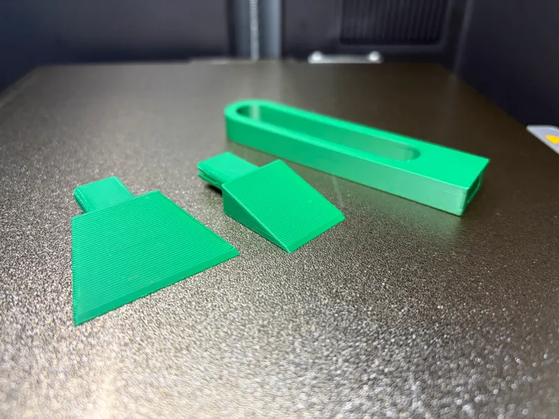 Modular scraper