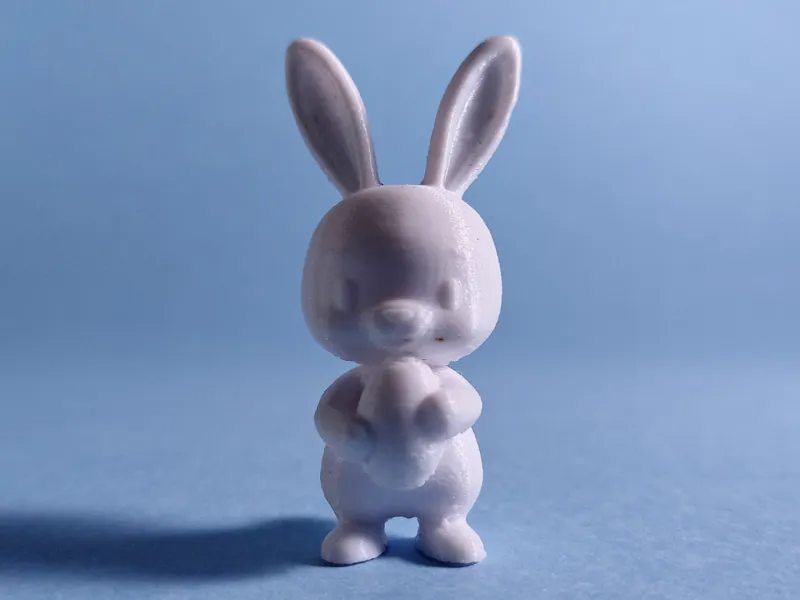 Easter bunny v2