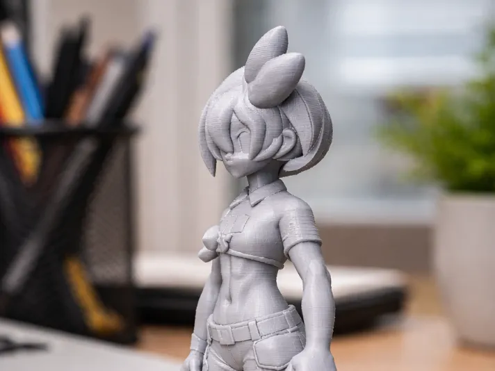 BEA POKEMON TRAINER