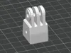 0.2mm layer, 3 walls, 100% infill