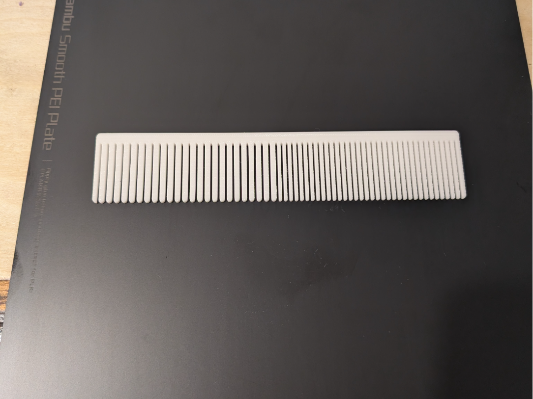 Hair Comb