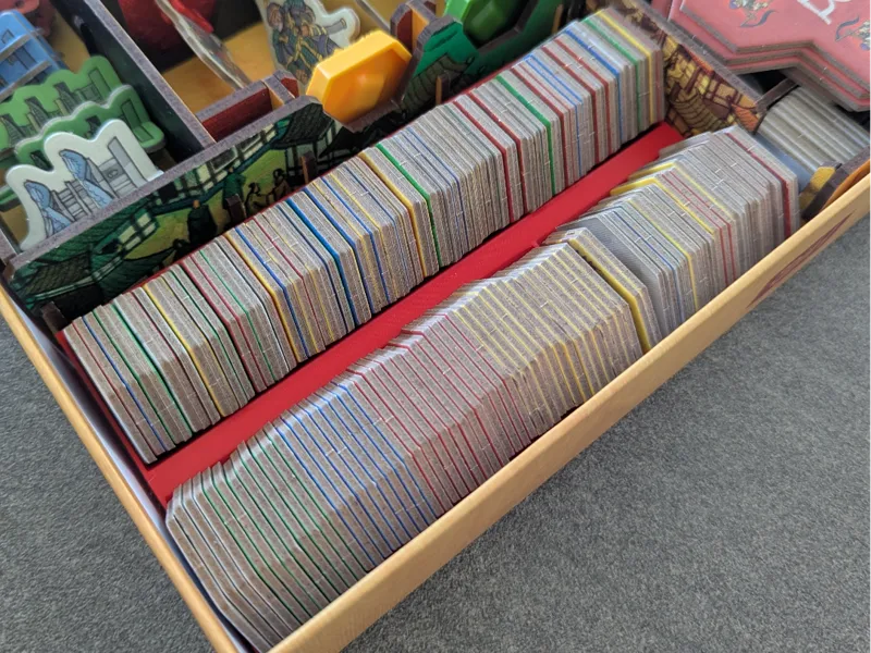 Huang Tile Holder insert