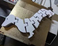 Teckel articulé flexible — photo 2