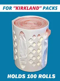 100 Roll Dispenser - Jumbo "Kirkland" Version
