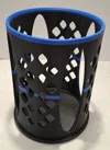 100 Roll Dispenser - Counter/Desktop Jumbo Kirkland Version