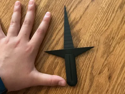 Small Dagger For Cosplay