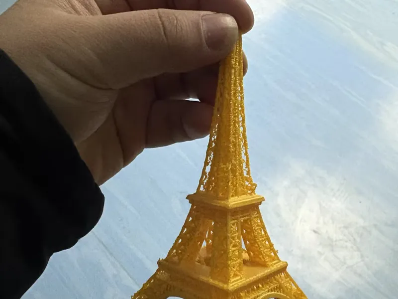 埃菲尔铁塔稳定版25.8cm