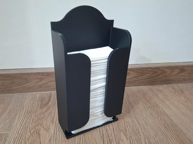 Tissue holder