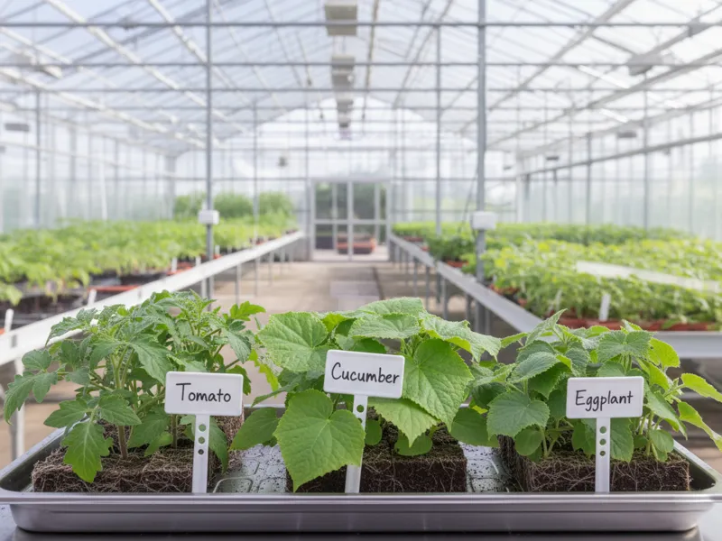 Plant Name Tag
