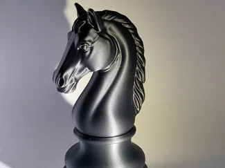 Pferd-Schach-Springer