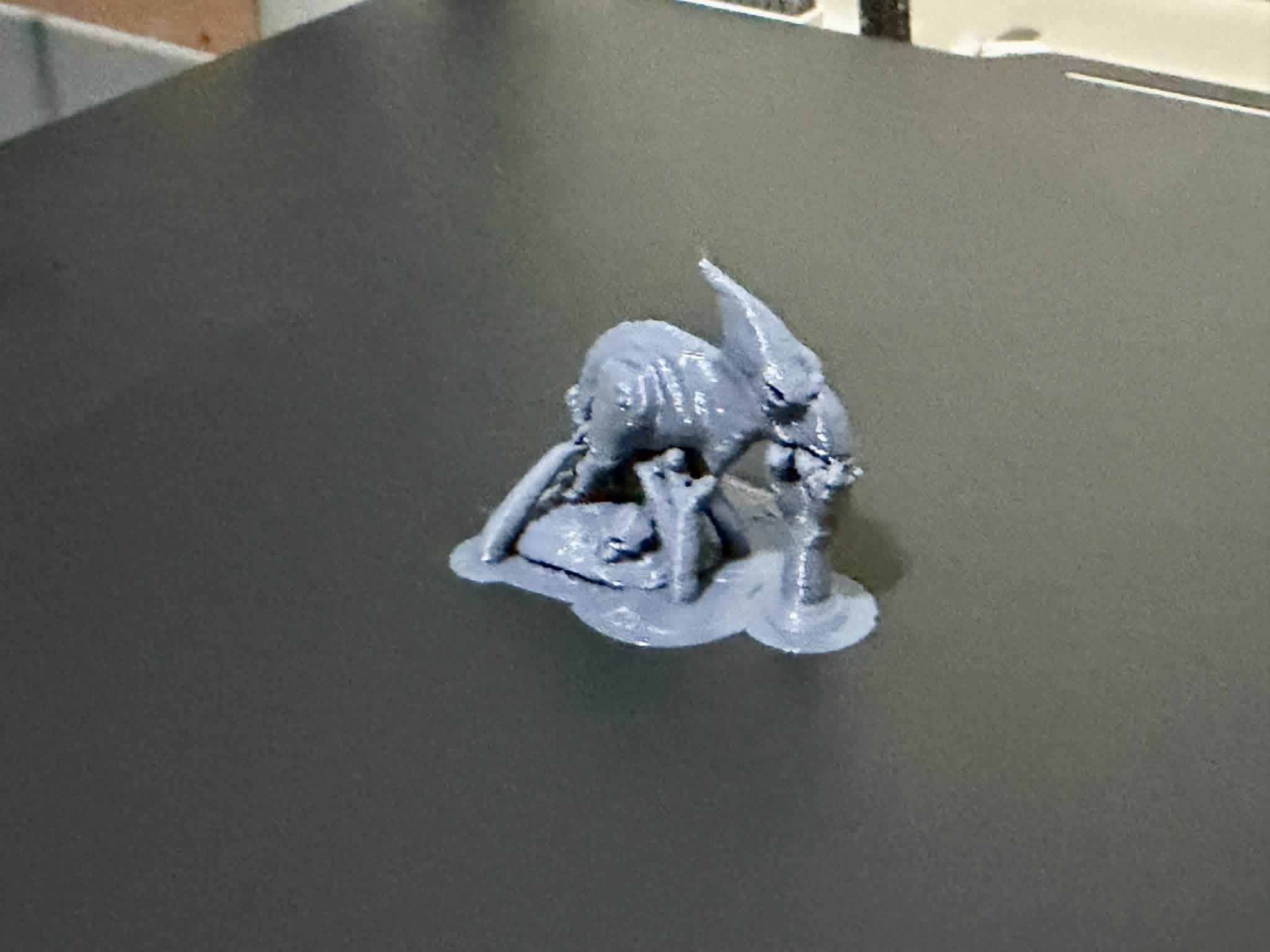 0.16mm layer, 4 walls, 5% infill