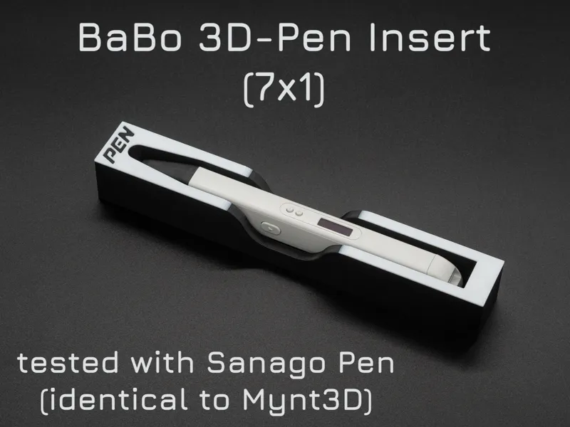 BaBo 3D-Pen Insert