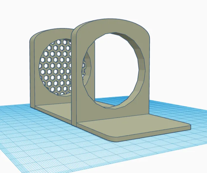 Silencer Drying Holder