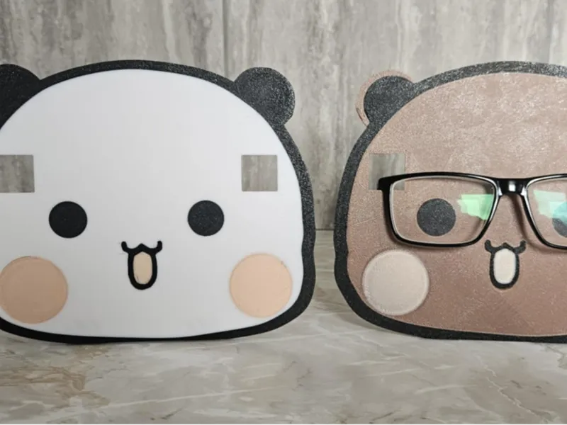 Bubu Dudu glasses stand