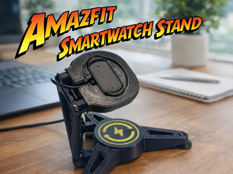 Amazfit Smartwatch Chargin Stand