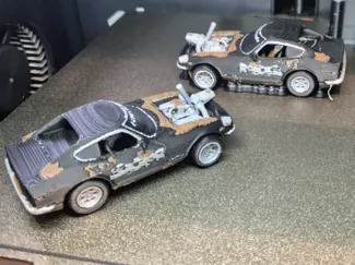 Roadkill Rotsun remake