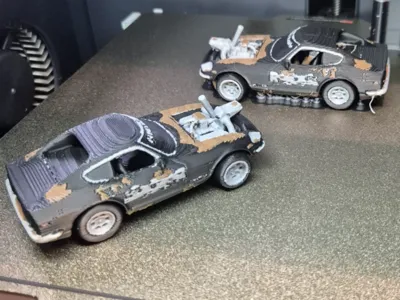 Roadkill Rotsun remake