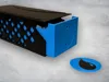 Modded drawer, disks, & tower