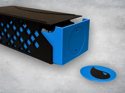 Mtg storage - 3D Print Files Free Download - MakerWorld Mtg storage - 3D Print Files Free Download - MakerWorld