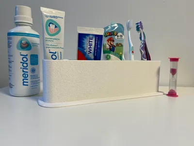 Toothbrush holder