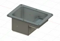 0.2mm layer, 3 walls, 15% infill