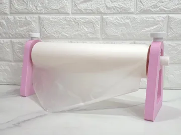 Soporte: Roll Holder - Kraft Paper, Film, Vinyl, Ribbon — vista de referencia 4