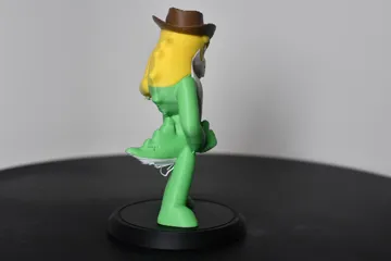 Figura decorativa: Gummigoo Animatez Figure - TADC — vista de referencia 3
