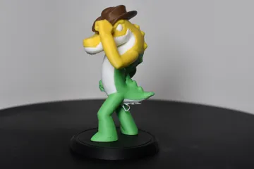Figura decorativa: Gummigoo Animatez Figure - TADC — vista de referencia 4