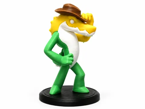Figura decorativa: Gummigoo Animatez Figure - TADC — referencia de MakerWorld