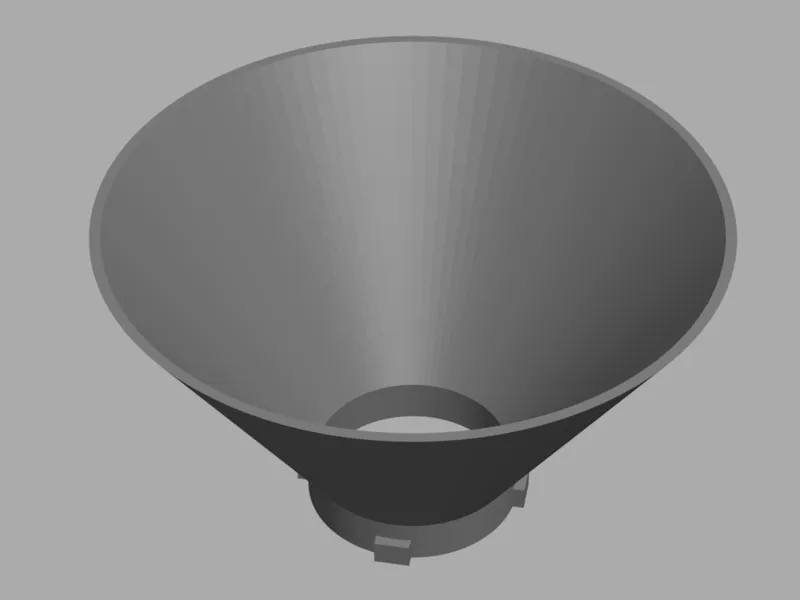 Graco TrueCoat 360 funnel