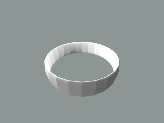 Simple ring