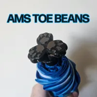 AMS 0.2mm layer, 3 walls, 15% infill