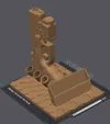 0.16mm layer, 2 walls, 15% infill